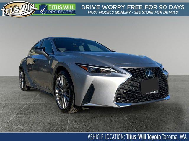 2023 Lexus IS 300 300