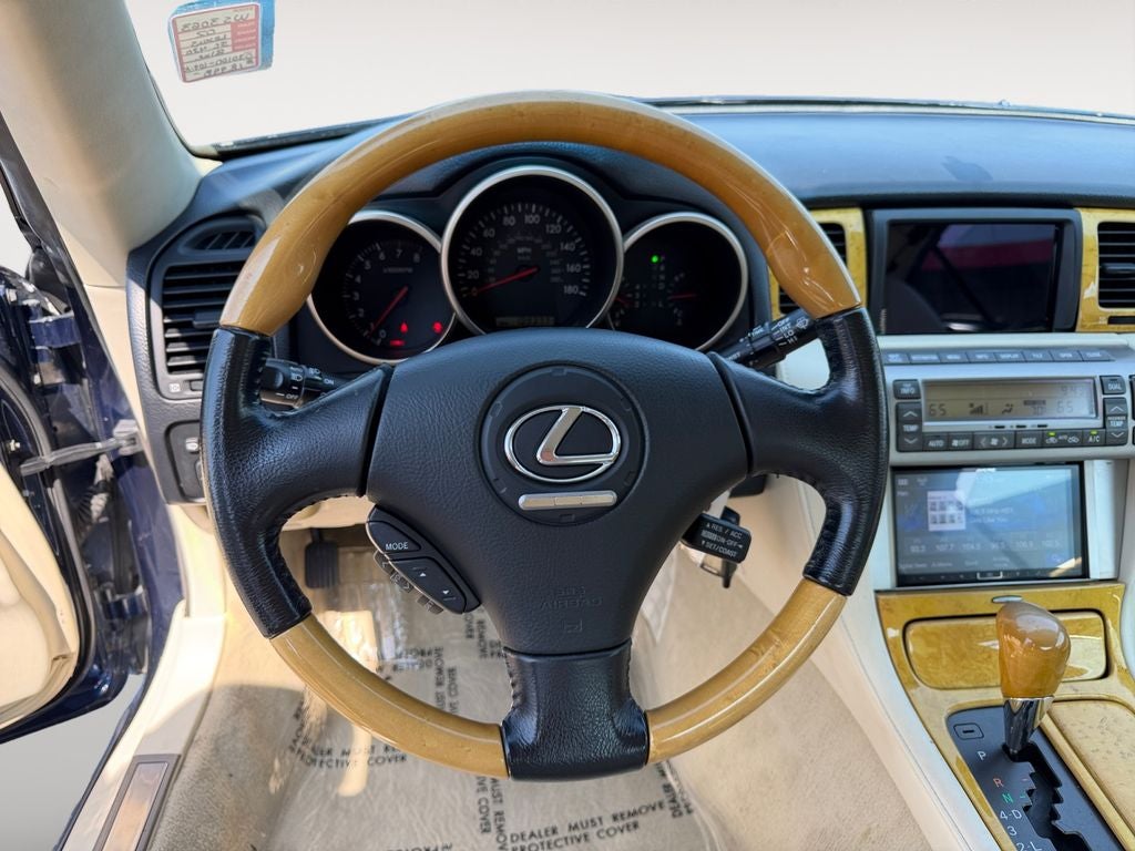 2002 Lexus SC 430 One of a Kind !