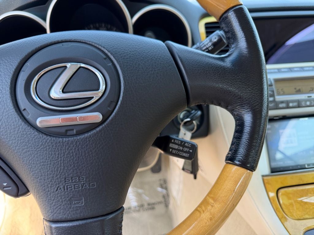 2002 Lexus SC 430 One of a Kind !