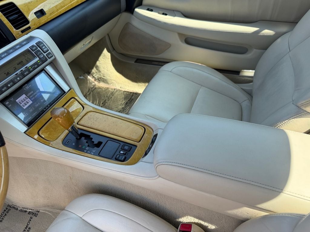 2002 Lexus SC 430 One of a Kind !