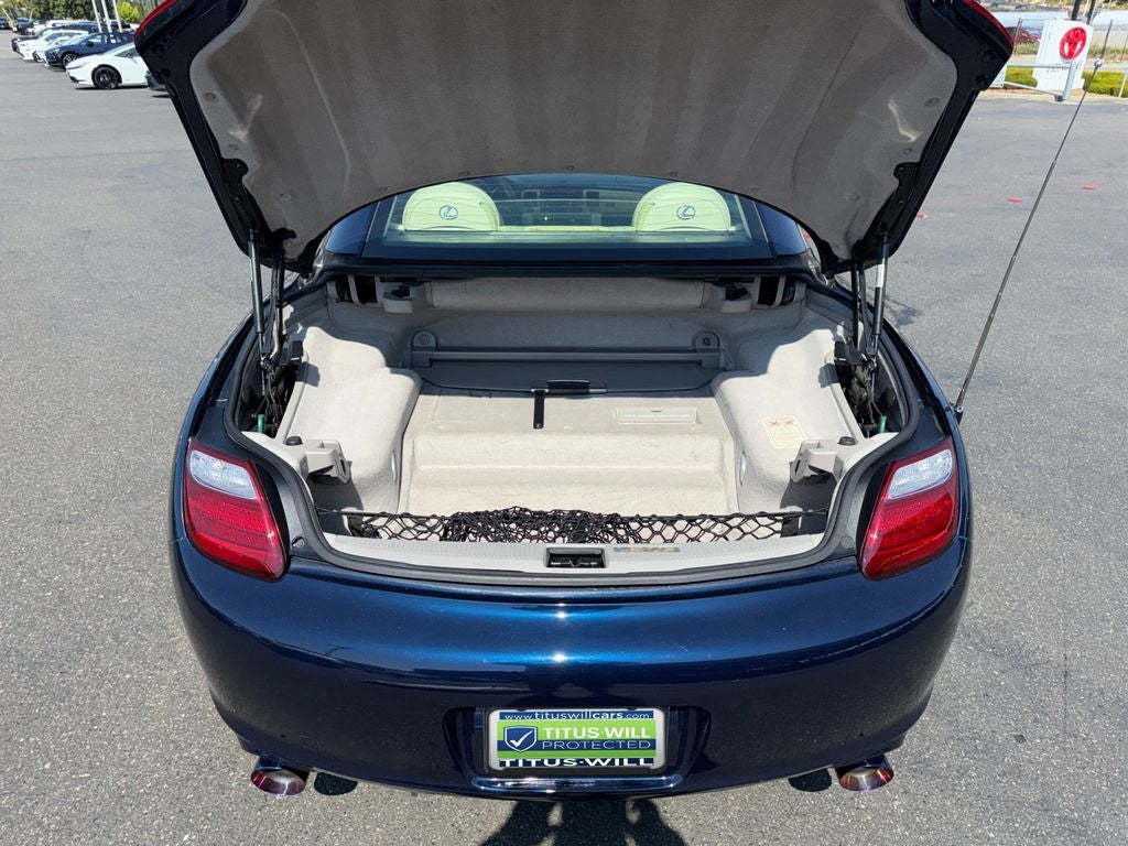2002 Lexus SC 430 One of a Kind !