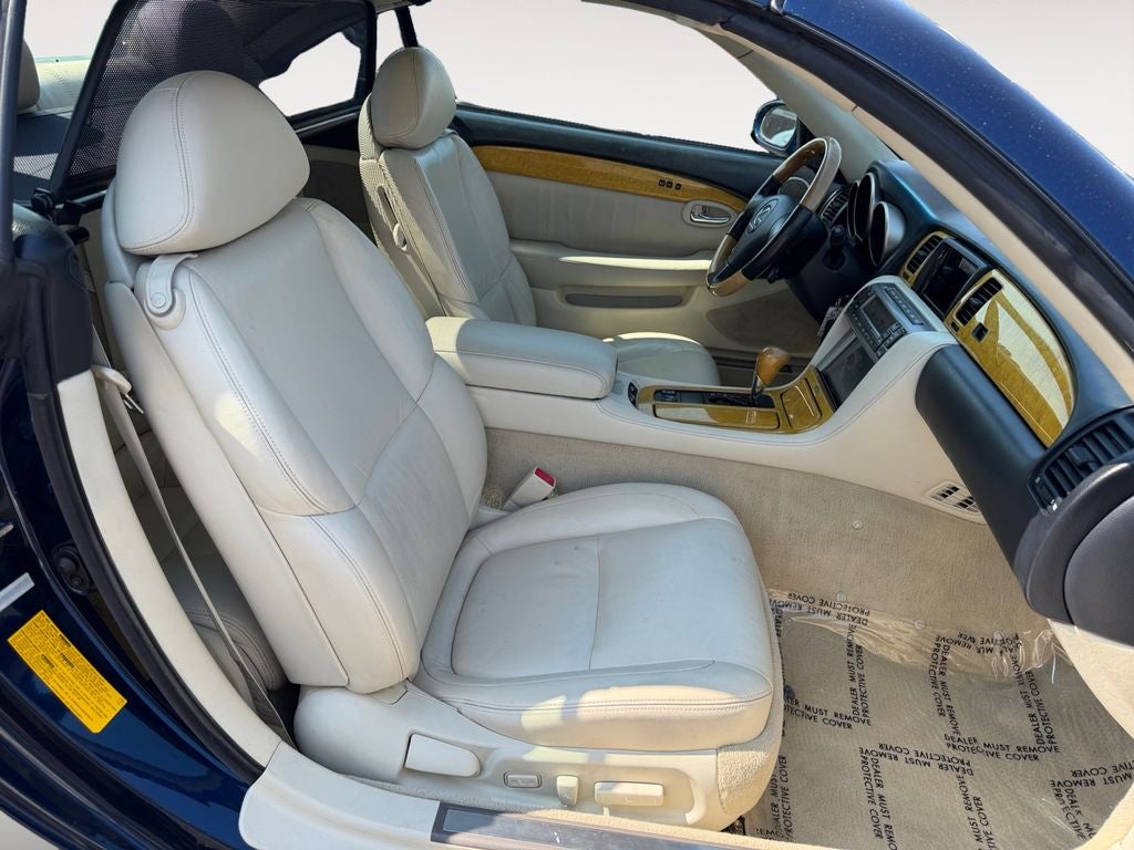2002 Lexus SC 430 One of a Kind !