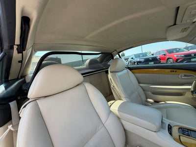 2002 Lexus SC 430 One of a Kind !