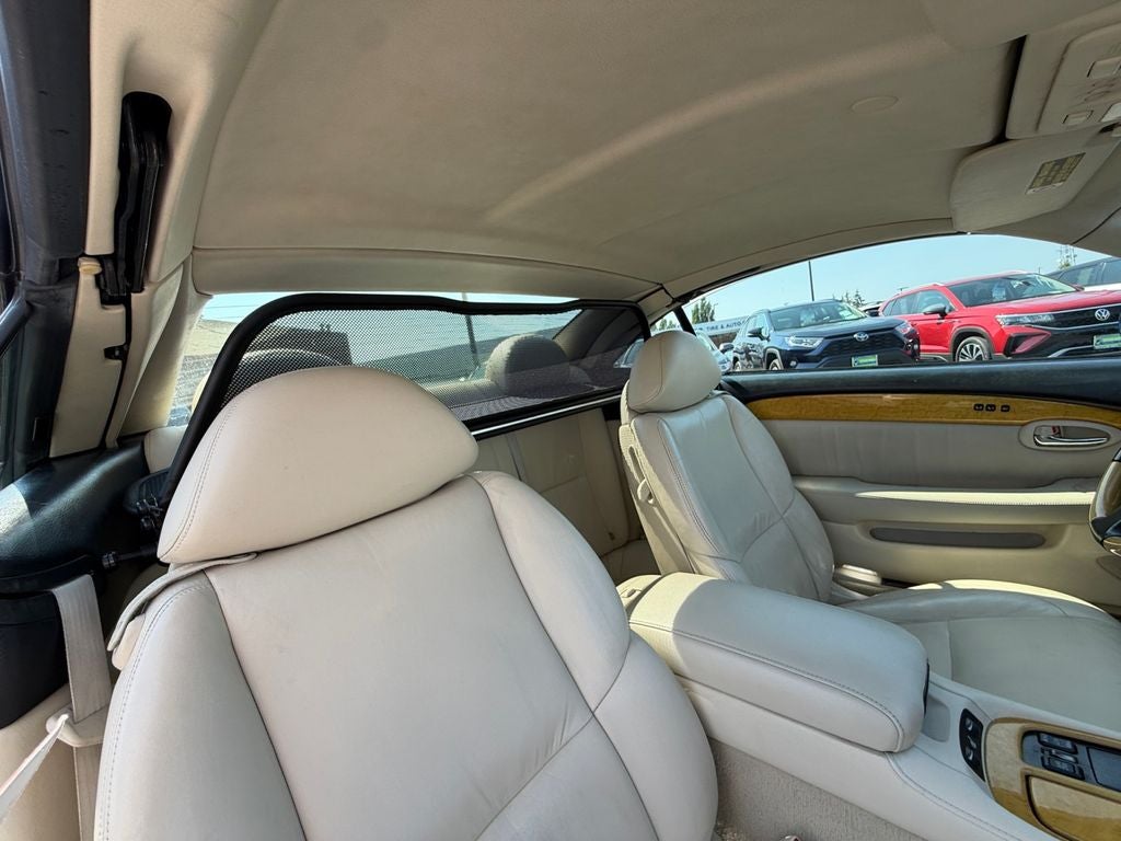 2002 Lexus SC 430 One of a Kind !
