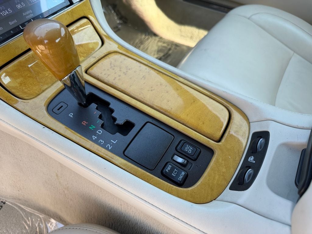 2002 Lexus SC 430 One of a Kind !