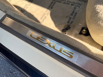 2002 Lexus SC 430 One of a Kind !