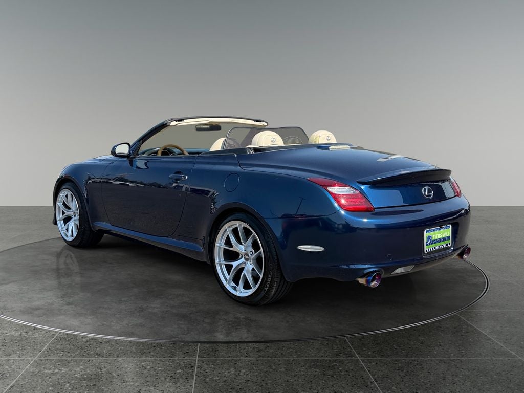 2002 Lexus SC 430 One of a Kind !