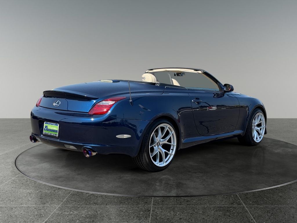 2002 Lexus SC 430 One of a Kind !