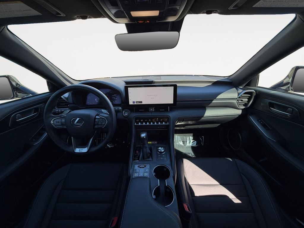 2026 Lexus IS 350 F SPORT