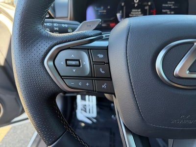 2026 Lexus IS 350 F SPORT