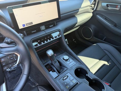 2026 Lexus IS 350 F SPORT