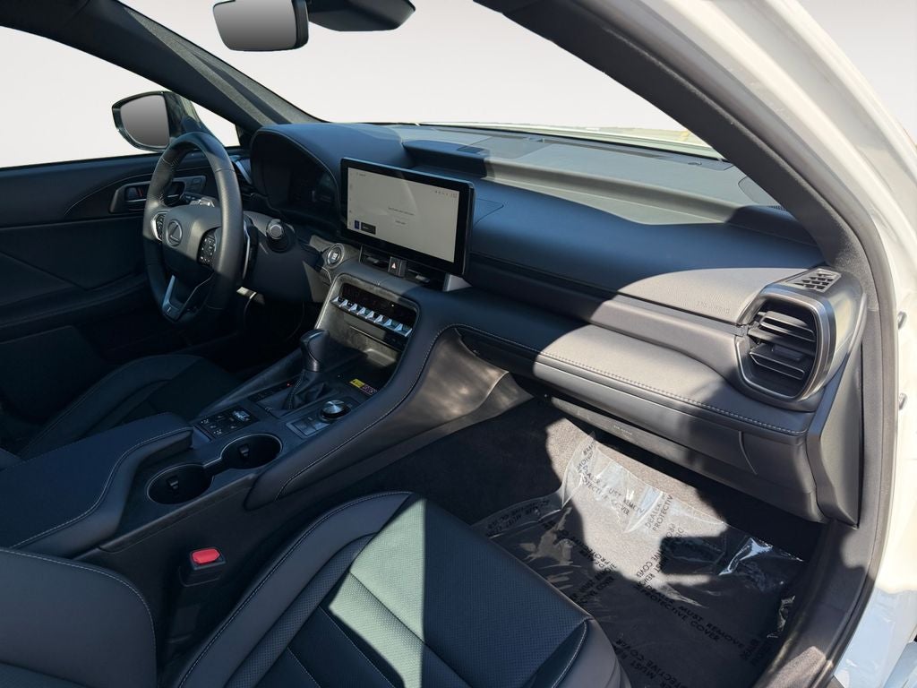 2026 Lexus IS 350 F SPORT