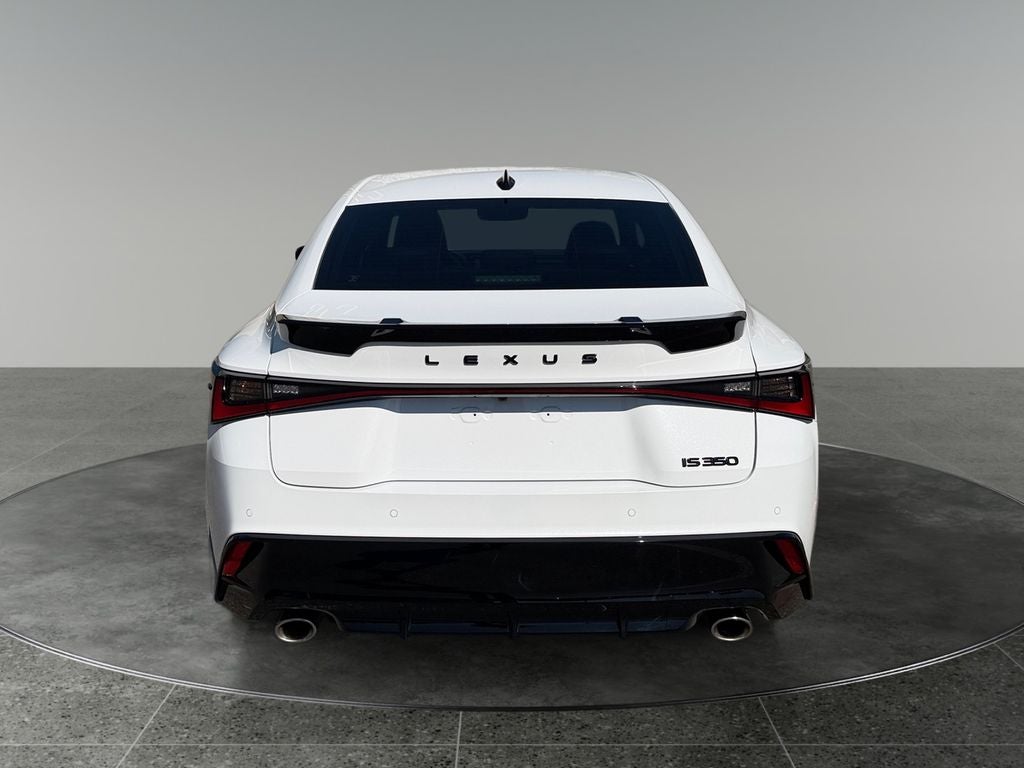 2026 Lexus IS 350 F SPORT