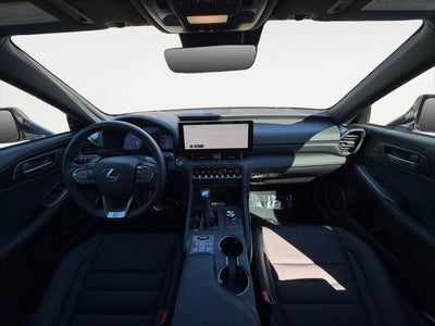 2026 Lexus IS 350 F SPORT