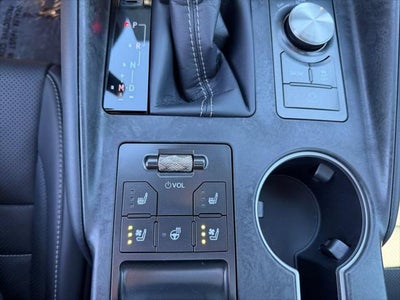 2026 Lexus IS 350 F SPORT