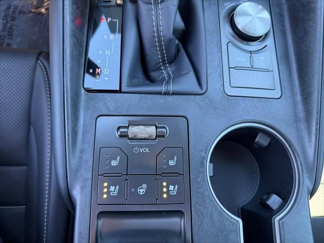 2026 Lexus IS 350 F SPORT
