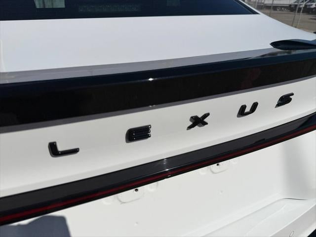 2026 Lexus IS 350 F SPORT