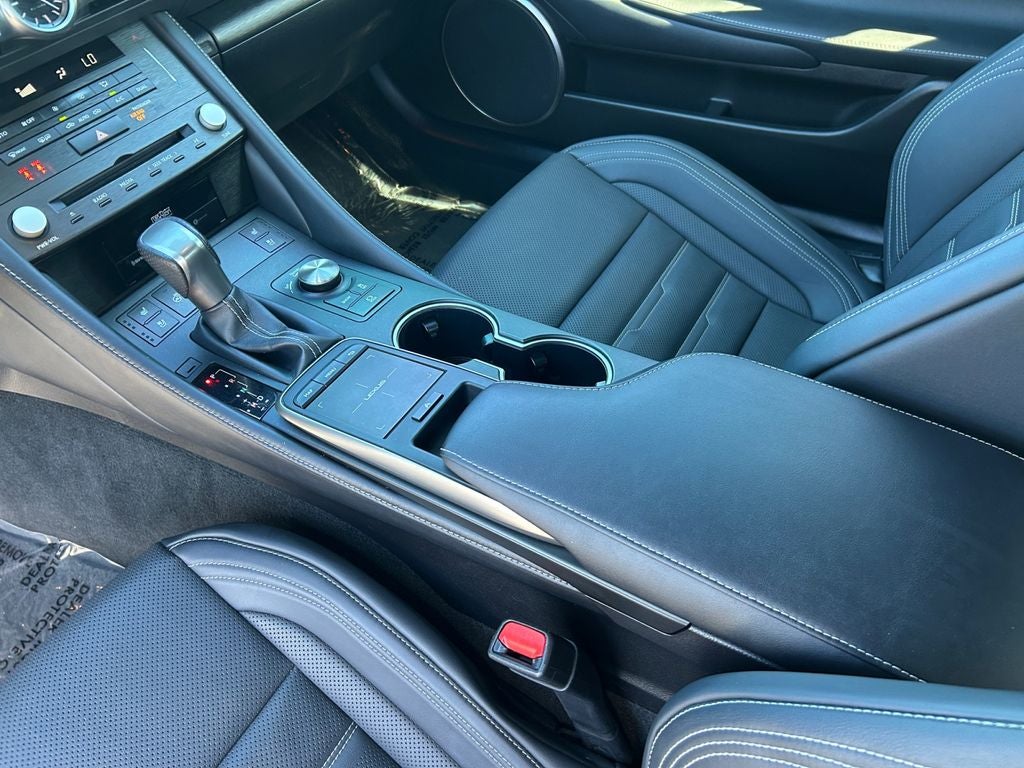 2023 Lexus RC 350 350 F Sport