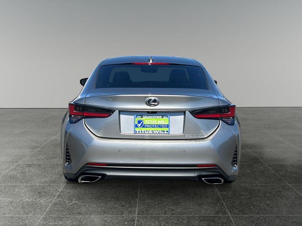 2023 Lexus RC 350 350 F Sport