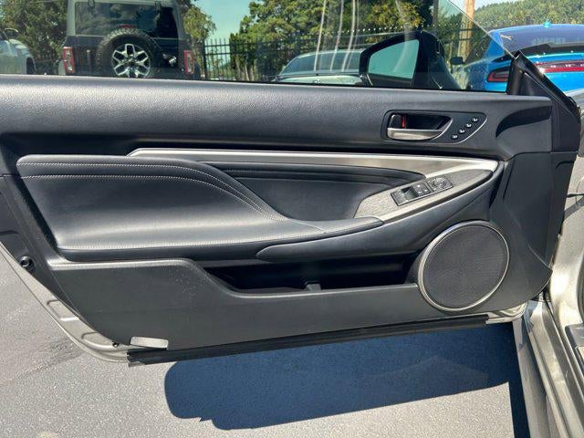 2023 Lexus RC 350 350 F Sport