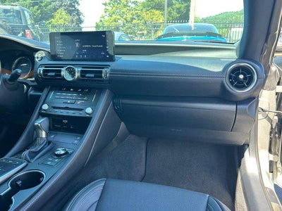 2023 Lexus RC 350 350 F Sport