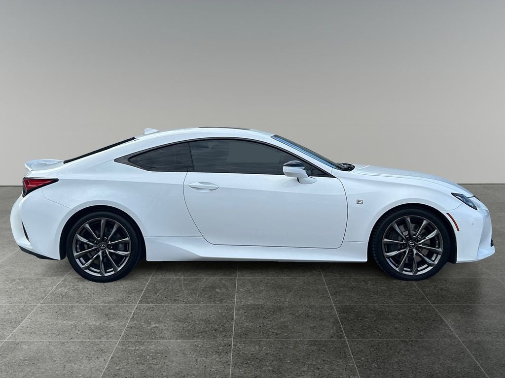 2019 Lexus RC 300 300