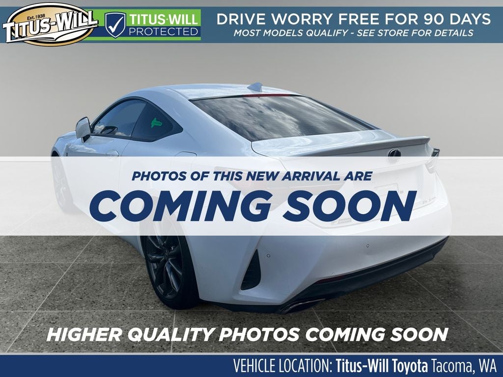 2019 Lexus RC 300 300