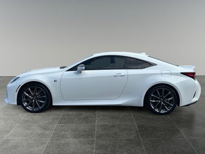 2019 Lexus RC 300 300