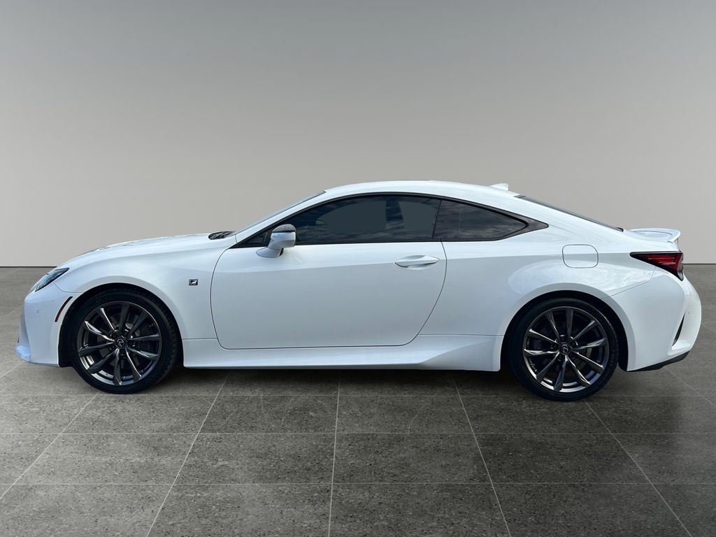 2019 Lexus RC 300 300