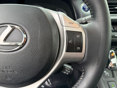 2011 Lexus CT 200h Premium