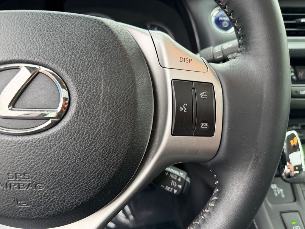 2011 Lexus CT 200h Premium
