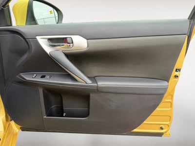 2011 Lexus CT 200h Premium