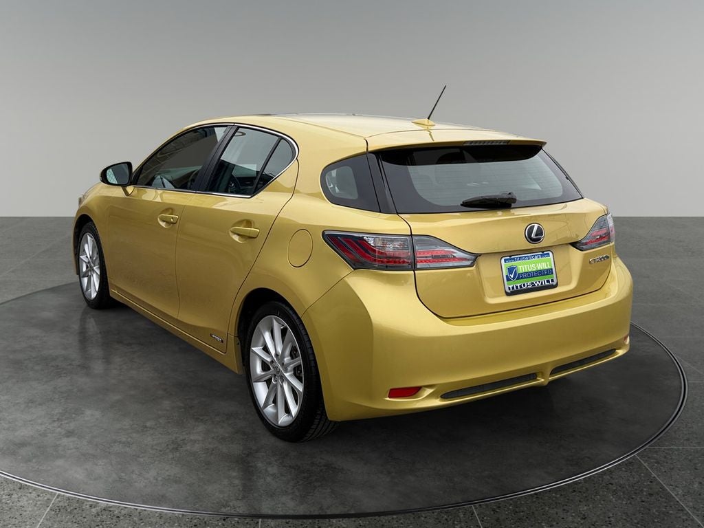 2011 Lexus CT 200h Premium