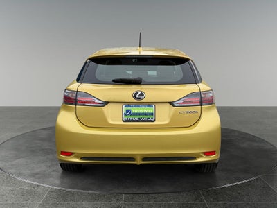 2011 Lexus CT 200h Premium