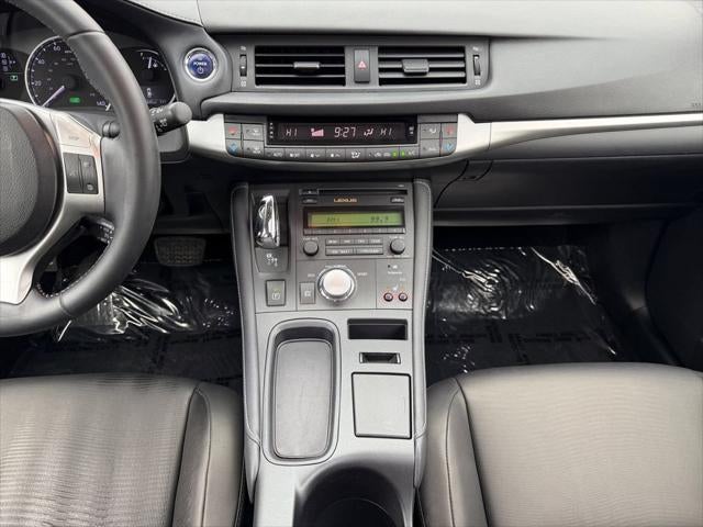 2011 Lexus CT 200h Premium