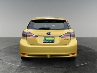 2011 Lexus CT 200h Premium