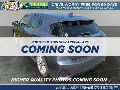 2014 Lexus CT 200h