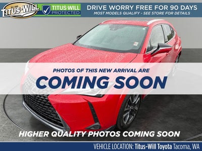 2022 Lexus UX 250h 250h Base