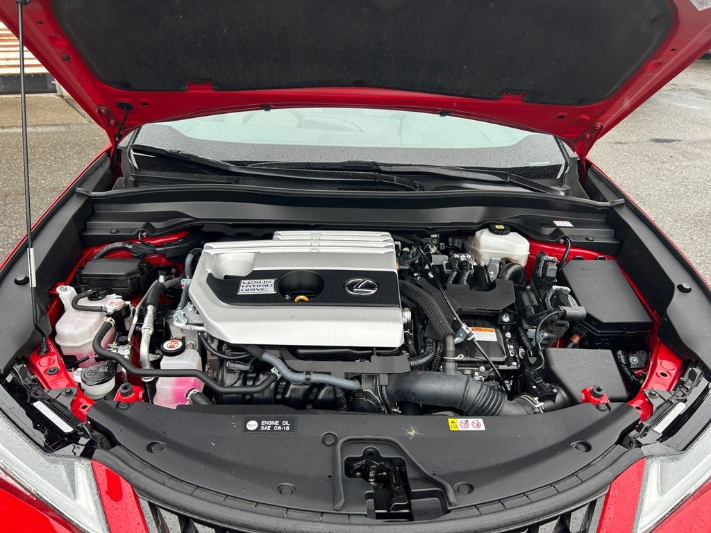 2022 Lexus UX 250h 250h Base