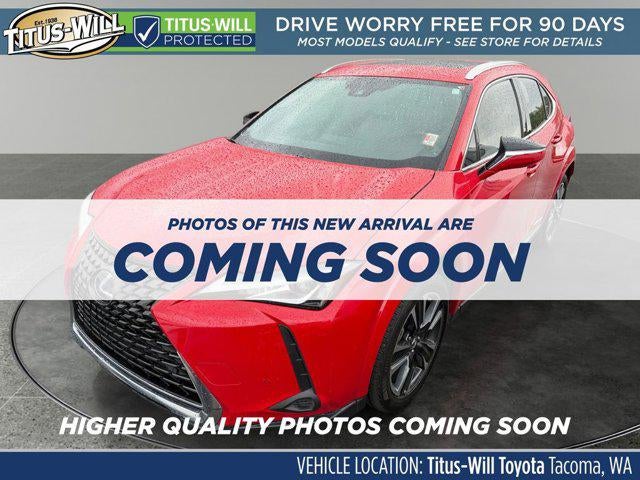 2022 Lexus UX 250h 250h Base