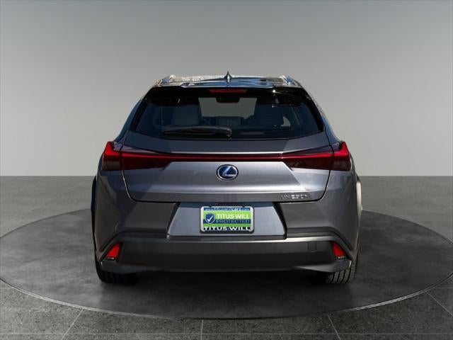2019 Lexus UX 250h HyBrid AWD--1 Owner