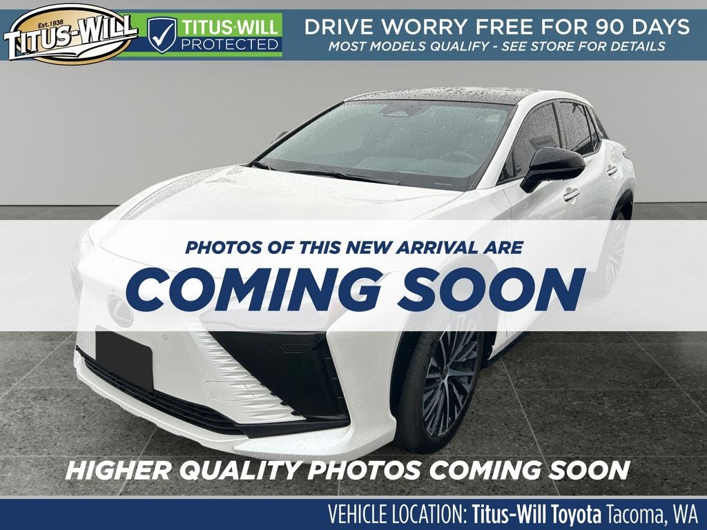 2023 Lexus RZ450E 450e Premium