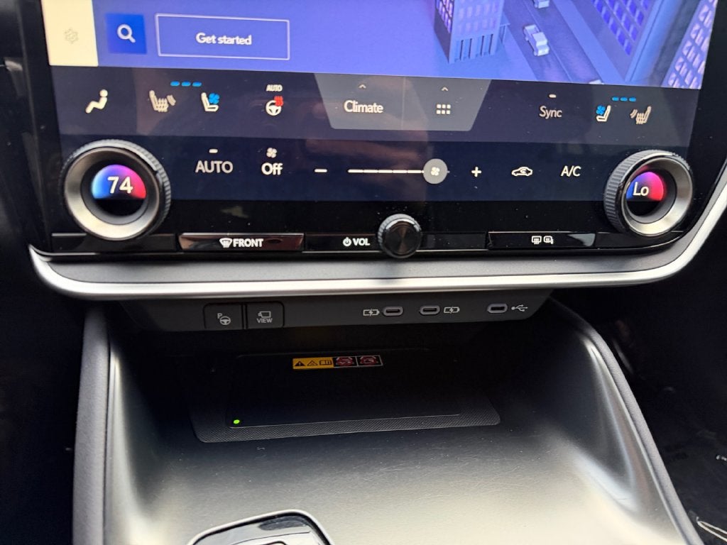 2023 Lexus RZ 450e Premium