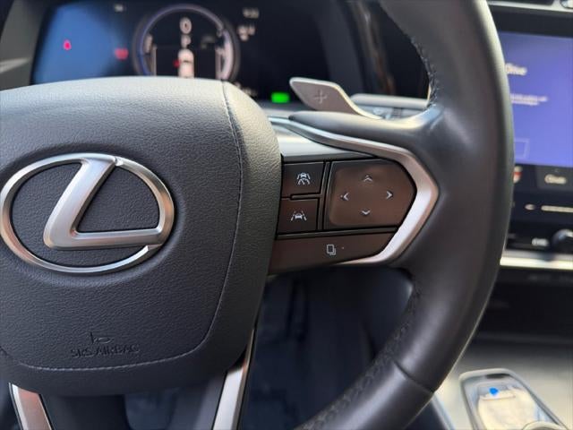 2023 Lexus RZ 450e Premium