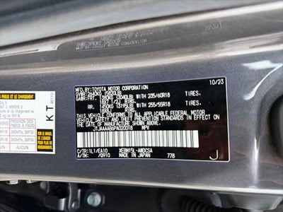 2023 Lexus RZ 450e Premium