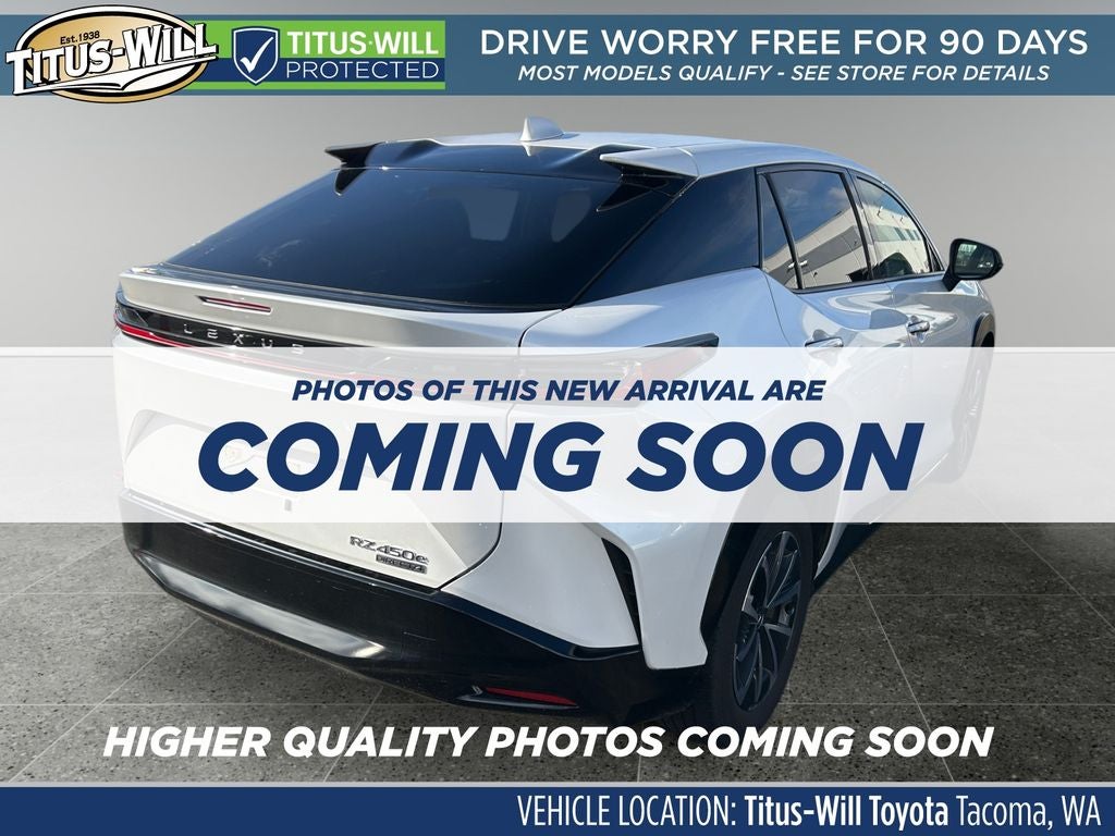 2024 Lexus RZ 450e 450e Premium