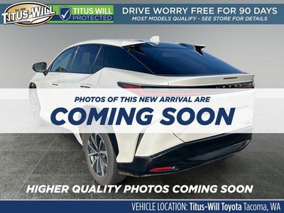 2024 Lexus RZ 450e 450e Premium