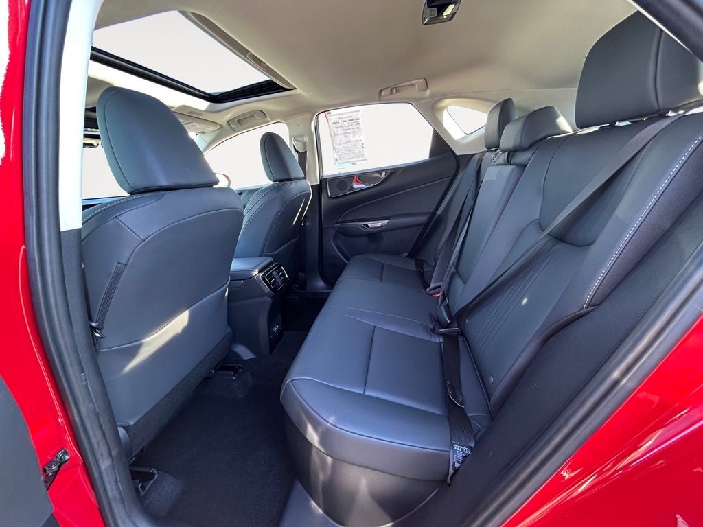 2023 Lexus NX 350h Base