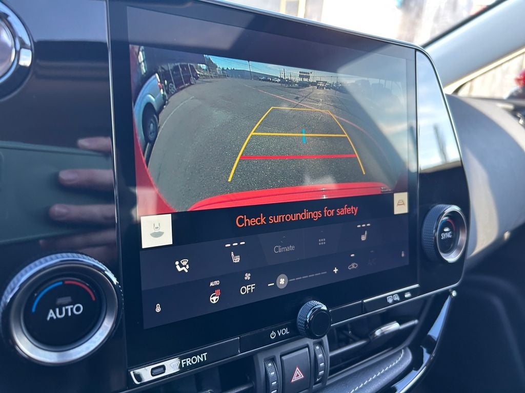 2023 Lexus NX 350h Base