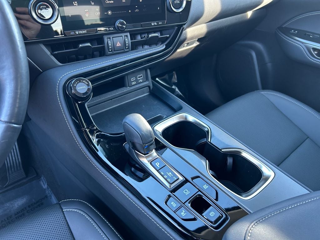 2023 Lexus NX 350h Base